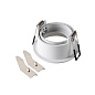1007453 SLV NEW TRIA® 68 mount. ring recessed white встраиваемое монтажное кольцо — фото 2