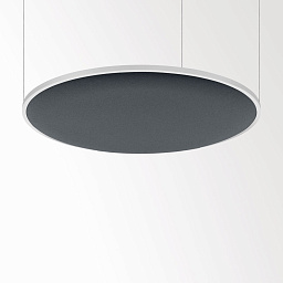 SOLI - SHHH 120 C DARK GREY W Delta Light SOLISCAPE подвесной светильник серый