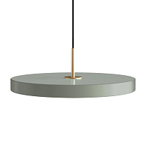 Asteria Plus Medium - Nuance Olive