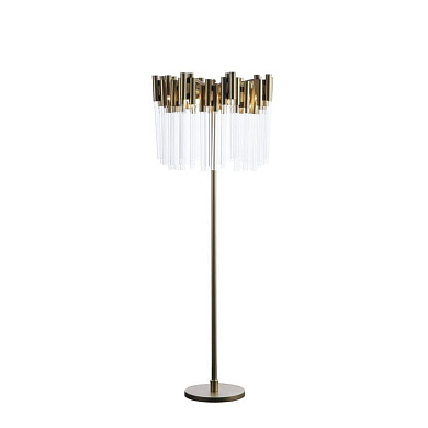 Royal Maroc Floor Lamp by Nellcote торшер Sonder Living 1007271
