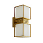 DC49003 Bisger Sconce Arteriors бра