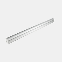 Lineal lighting system IP66/IP67 Taglio Surface LED 9.6W 4000K Anodised aluminium 184lm