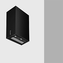 Laser Blade InOut Wall-mounted Laser Blade InOut, Warm White LED, Wide Flood optic 6.2W 272.8lm - 3000K