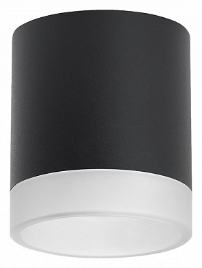 R348780 Lightstar Rullo потолочный светильник, 15Вт, черный