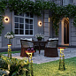 7108/15WL Odeon Light LIANA накладной светильник 12W 375lm 3000K — фото 3