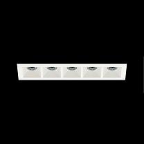 Kura X5 LED 4K 10W Bianco  700mA - 15V 18°