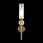 Бра Crystal Lux SIMPLY AP1.1 BRASS — фото 8
