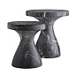 5586 Serafina Large Accent Table Arteriors боковой стол — фото 7
