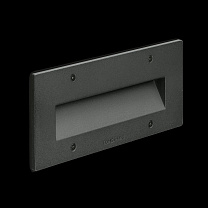 Fix 506 LED 4K 7,2W Antrac.  220-240 V