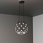 Mesh Luceplan подвесной светильник 1D860C551001 — фото 3