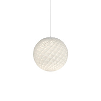 Patera Pendant / Белый / Ø450