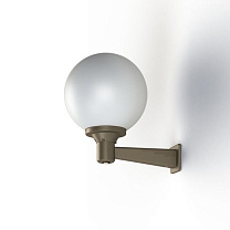 Moon N° 5; Opal PMMA E27 105W Detector; Sandstone