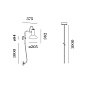 Настенный светильник ROOMOR WALL 3.1 Wever & Ducre — фото 3