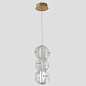 Светильник подвесной Crystal Lux RICH SP12W LED — фото 1