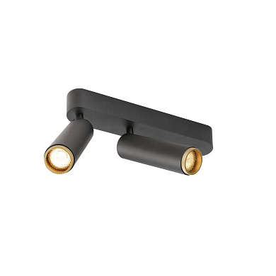 1009078 SLV Grip накладной потолочный светильник 28Вт 2700К 42/42°