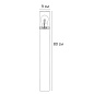 A6218PA-1BK Arte Lamp Wazn ландшафтный светильник E27 1х40W — фото 3