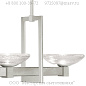 897040-1 Delphi 48" Linear Pendant подвесной светильник, Fine Art Lamps