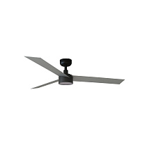 CRUISER L Black/Aluminium fan SWT