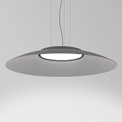 ZOOVER 140 DOWN-UP LIGHT GREY 930 B ЧЕРНЫЙ - 28221 9300 B 3000K Delta light