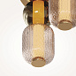MOD273CL-L60G3K Maytoni Drop Потолочный светильник 60W 7000лм Золото — фото 4