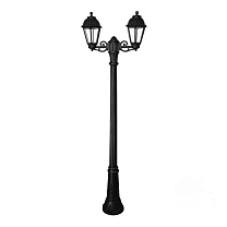 Садово-парковый фонарь FUMAGALLI GIGI BISSO/SABA 2L K22.156.S20.AXE27