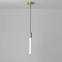 SIGNAL - Suspension verticale - V540/laiton satiné