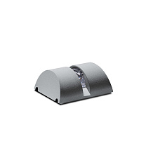 Shape Semi-Cylindric серый алюминий 3000 K 6.7 Вт