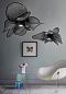 Подвесной светильник La Belle Etoile SLAMP — фото 7