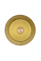 Wall Lamp CYMBAL L oro
