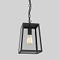 1306013 Calvi Pendant 305 Astro lighting подвесной светильник текстурированный чёрный — фото 1