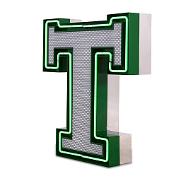 Графический светильник DelightFULL Letter T