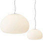15401 Muuto Fluid Подвеска белая, Ø42 см — фото 1