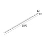SHIFTLINE M26H + SBL 2m 927 DIM5 W белый Delta Light IMP — фото 10