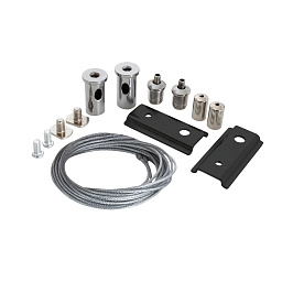 A481005 Arte Lamp LINEA-ACCESSORIES подвес-кронштейн для магнитного шинопровода