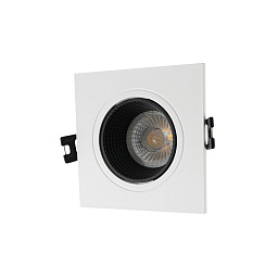 DK3071-WH+BK Denkirs Rodvig встраиваемый точечный светильник