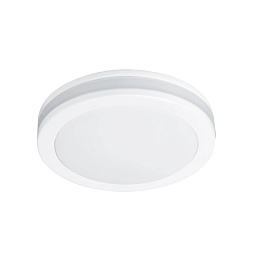 A8430PL-1WH Arte Lamp TABIT встраиваемый точечный светильник с круглым декором