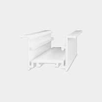 Lineal lighting system Taglio Di Luce Direct 35 mm Trim White