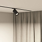 Трековый светильник Denkirs Solid Tube DK6201-BK — фото 4