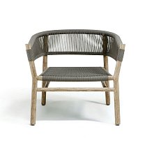 Садовое кресло для отдыха Kilt Ethimo