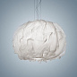 FN309007ML_10 Foscarini Nuée SP LED элегантная люстра белый — фото 6