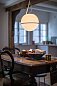 Подвесной светильник Foscarini Tonda piccola — фото 7