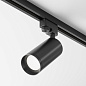 TR004-1-GU10-B Maytoni Focus Трековый светильник 10W Черный — фото 1