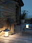 Temple To-Go 35 TO GO аккумуляторный светильник для улицы Nordlux оцинкованный 2218335031 — фото 1