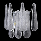Люстра Crystal Lux FONTAIN AP2 CHROME — фото 3