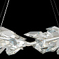 902640-1 Foret 34" Round Pendant подвесной светильник, Fine Art Lamps