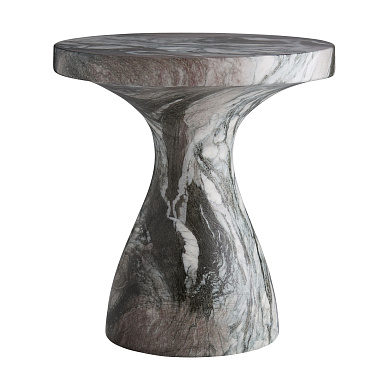 5583 Serafina Large Accent Table Arteriors боковой стол