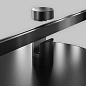 TR153-1-10W4K-B Maytoni Plato Трековый светильник 10W 400лм Черный — фото 5