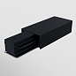 TRA001B-11B Maytoni Accessories for tracks Unity Комплектующие для систем освещения с токоведущими элементами Черный — фото 2