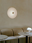 New Works Kantarell Wall Ceiling Настенно-потолочный светильник, черный — фото 4