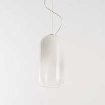 Artemide Gople SP подвес со стеклянным плафоном